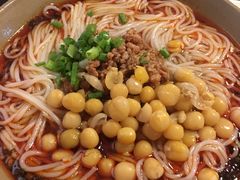 豌杂粉-下面馆