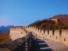 -慕田峪长城