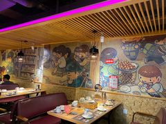-喝丢一只鞋海鲜烧烤·海肠捞饭(东关街店)