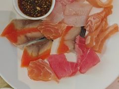 -冀粤香海鲜自助餐厅(西美五洲店)