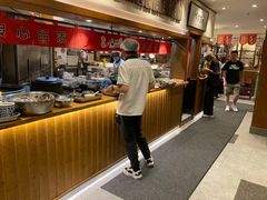 自助取餐区-福苗小骆驼烧烤(曲江店)