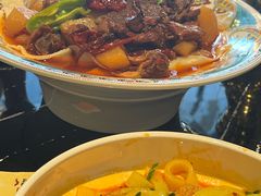 -巴依老爷新疆美食(清华东门店)