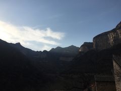 -云丘山景区