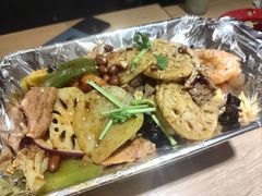 -每味每客·重庆麻辣烫(国泰店)