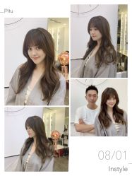 -Rise Hair上升造型
