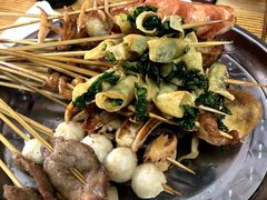-老乔串店(青松路店)