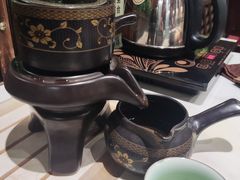 -喜势点·糖沙翁手工茶点·本地人茶居(永庆坊店)