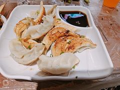 锅贴煎饺-关二哥烧烤(王家湾店)