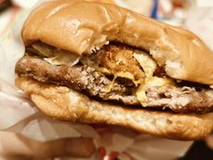 -汉堡王(金鹰天地广场店)