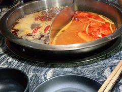 -渝味晓宇火锅(合川路店)