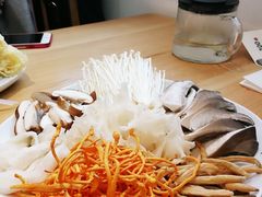 -朵朵开素食餐厅(后宰门街店)