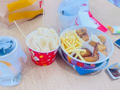 -麦当劳(徐汇漕溪北路百脑汇店)