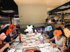 -海底捞火锅(东方时代广场店)