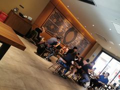 -星巴克(保定万博广场店)