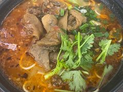 -耙豌豆重庆小面