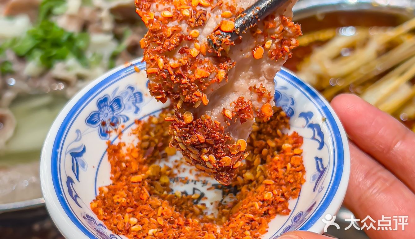 排队王肖四女来郑州啦🔥好吃的不止牛肉‼️