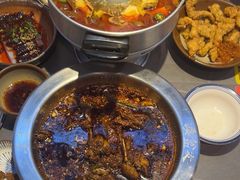 -耍盆友·重庆江湖菜(百子湾店)
