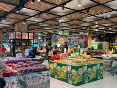 -永辉超市(鲁谷店)