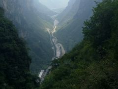 -山西壶关太行山大峡谷旅游景区