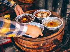 -兰边碗(鼓楼店)
