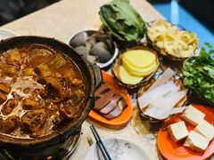 -范贤光鸡公煲(平乐园总店)