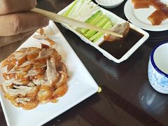 -前门烤鸭(江东中路店)