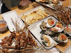 -木屋烧烤(龙湖天街店)