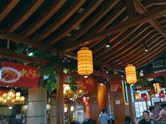 -肖记公安牛肉鱼杂馆·省级非物质文化遗产(万松园直营店)