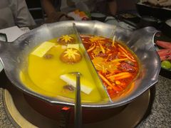 -湊湊火锅·茶憩(和平大悦城店)