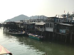 -大澳渔村及棚屋