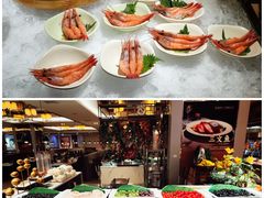 -腾阁自助餐厅(朝林广场店)