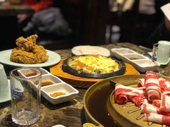 -猪啊牛呀羊啊铜盘烤肉(正大广场店)