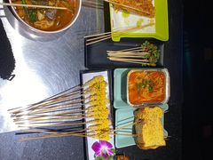 -依呀呀ktv烧烤小串(中山西路店)