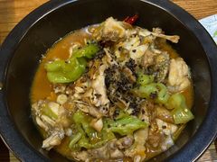 -云海肴·云南小炒·汽锅鸡(天津国金汇店)