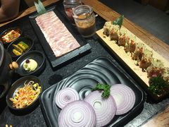 -九田家黑牛烤肉料理(太奥广场店)