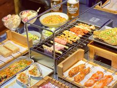 -很久以前羊肉串(大华三路店)