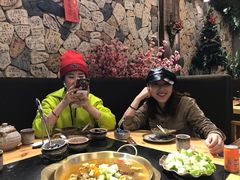 -顶顶汤火牛排火锅·经典铜锅涮肉