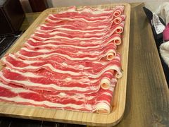 精品肥牛-鸿运楼老北京铜锅涮肉  烤串(木樨园店)