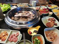 -梨花自助烤肉(天河城店)