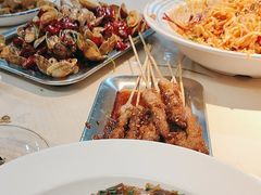 -喝丢一只鞋海鲜烧烤·海肠捞饭(市场店)