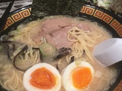 -一蘭拉面(新宿中央东口店)