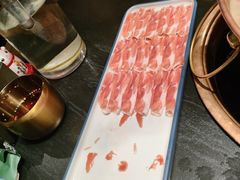 -京门老爆三·铜锅涮肉 爆肚(芳群园店)