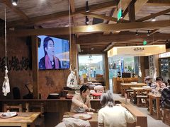 -北丐先生·野馄饨烧烤(雨花万象店)