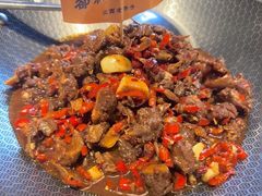 -老萍巷莲花血鸭·萍乡地标江西菜(步行街店)