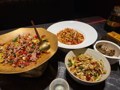 -炊烟小炒黄牛肉(浦东世纪汇店)