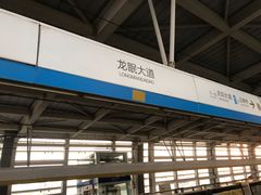 -龙眠大道(地铁站)