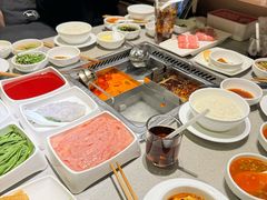 -海底捞火锅(贵和购物中心店.原鲁能城店)