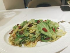 炝炒海南有机包菜-闻见中国海南菜(K11店)