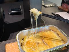芝士烤榴莲-黑牛の店·黑金店(沈阳万象城店)