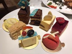-都会尚膳·海鲜自助餐厅(重庆万豪酒店)